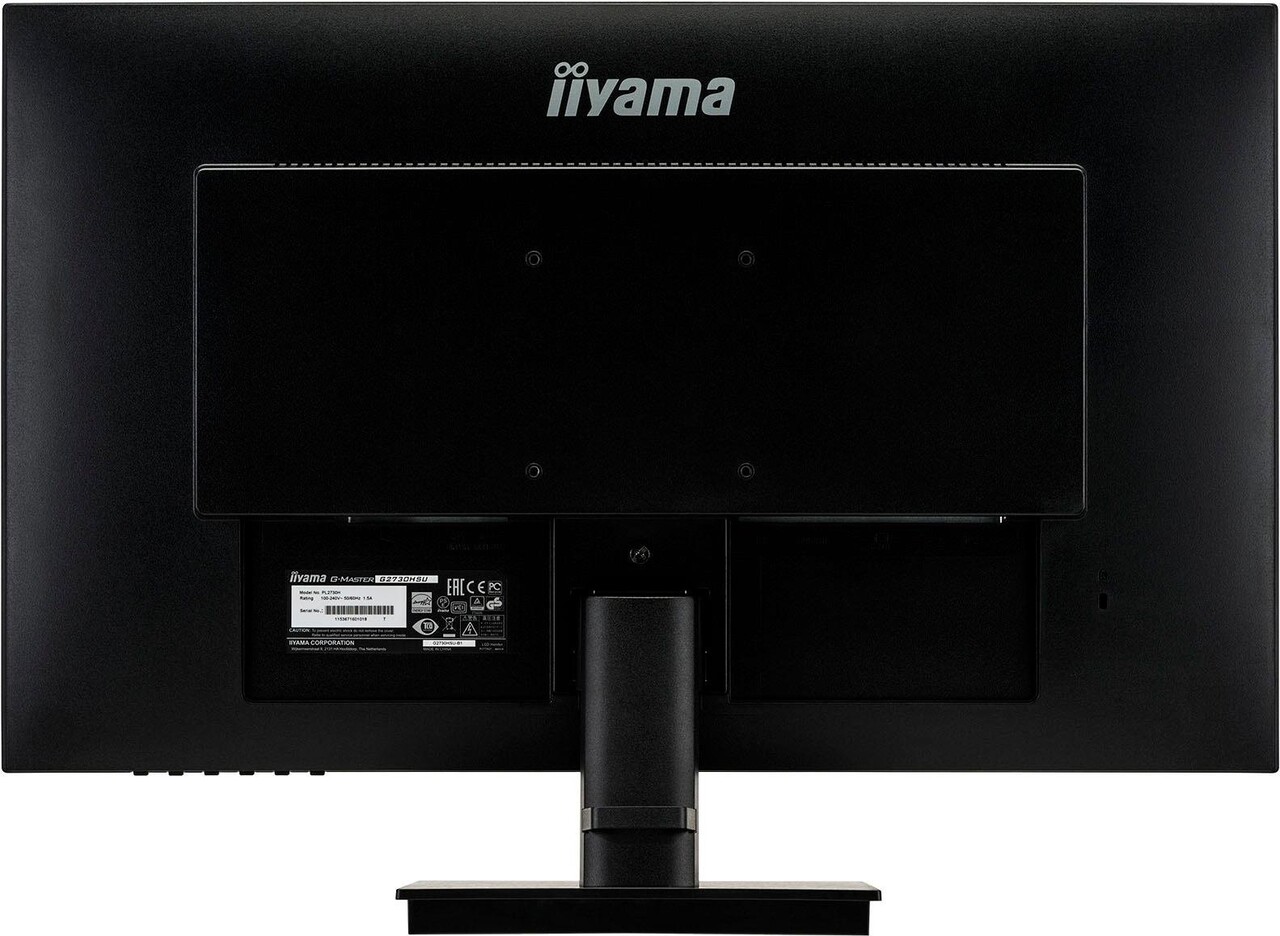 iiyama iiyama G-MASTER G2730HSU-B1 WQHD LED computer monitor