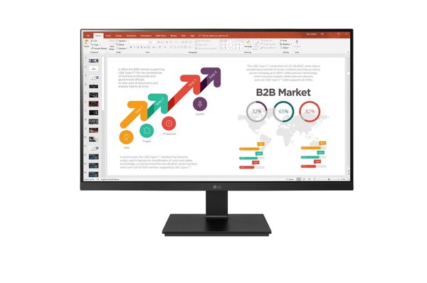 LG LG 27BL650C-B 27'' Full HD IPS-scherm