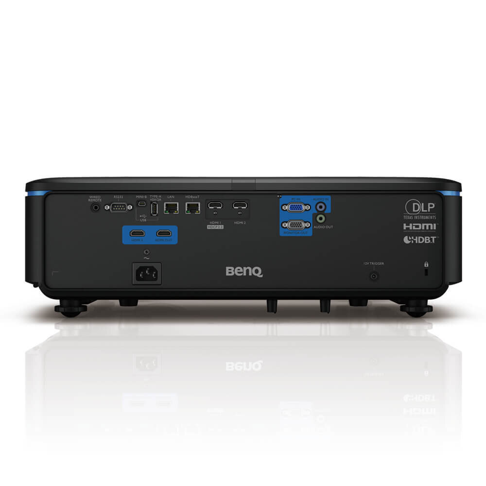 BenQ BenQ LK953ST laserprojector met 4K HDR resolutie BenQ BenQ LK953ST laserprojector met 4K HDR resolutie