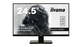 iiyama iiyama G-MASTER G2530HSU-B1 iiyama iiyama G-MASTER G2530HSU-B1
