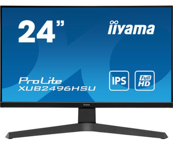 iiyama iiyama XUB2496HSU-B1 Full HD LED computer monitor