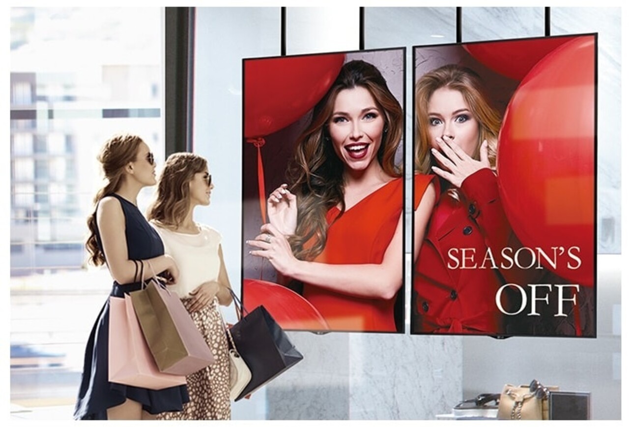 LG LG 49XS2E 49 inch Full HD LED display LG LG 49XS2E 49 inch Full HD LED display