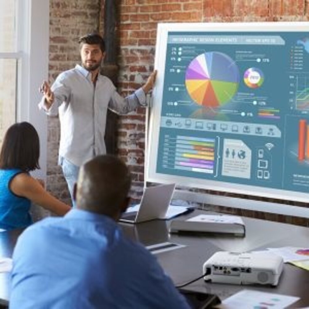 Epson Epson EB-FH06 Full HD 1080p-projector Epson Epson EB-FH06 Full HD 1080p-projector