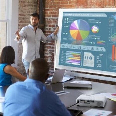 Epson Epson EB-FH06 Full HD 1080p-projector Epson Epson EB-FH06 Full HD 1080p-projector