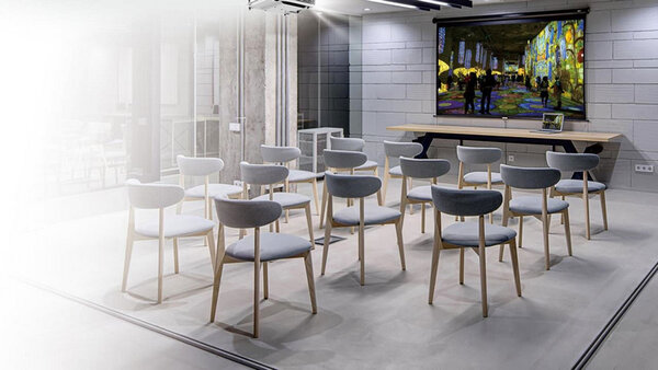 Optoma Optoma W319ST WXGA 4000 lumen short-throw beamer Optoma Optoma W319ST WXGA 4000 lumen short-throw beamer