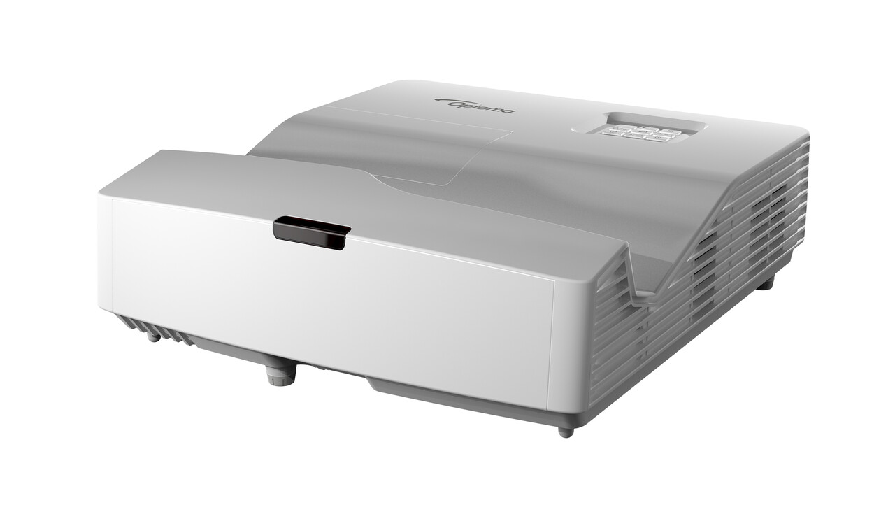 Optoma Optoma W340UST WXGA-multimediaprojector met ultrakorte projectieafstand Optoma Optoma W340UST WXGA-multimediaprojector met ultrakorte projectieafstand