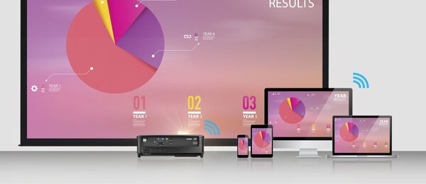 Optoma Optoma W340UST WXGA-multimediaprojector met ultrakorte projectieafstand Optoma Optoma W340UST WXGA-multimediaprojector met ultrakorte projectieafstand