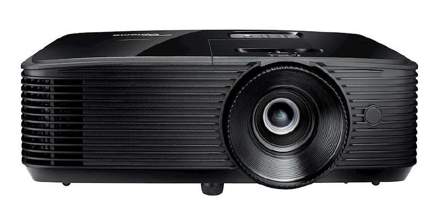 Optoma W400LVe felle WXGA zakelijke/educatieve beamer afbeelding
