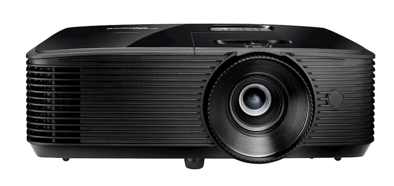 Optoma Optoma DH351 Full HD draagbare beamer met 3600 lumen Optoma Optoma DH351 Full HD draagbare beamer met 3600 lumen