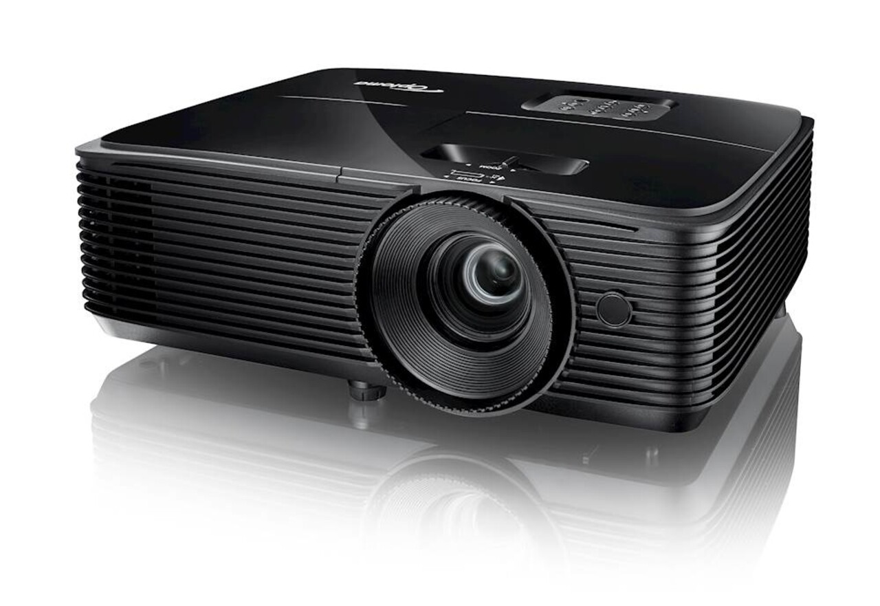 Optoma Optoma DH351 Full HD draagbare beamer met 3600 lumen Optoma Optoma DH351 Full HD draagbare beamer met 3600 lumen