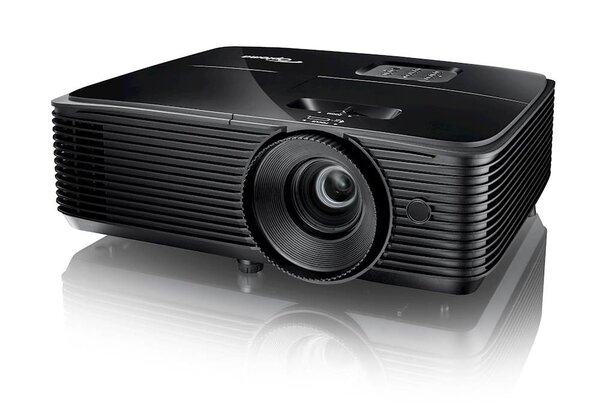 Optoma Optoma DH351 Full HD draagbare beamer met 3600 lumen Optoma Optoma DH351 Full HD draagbare beamer met 3600 lumen