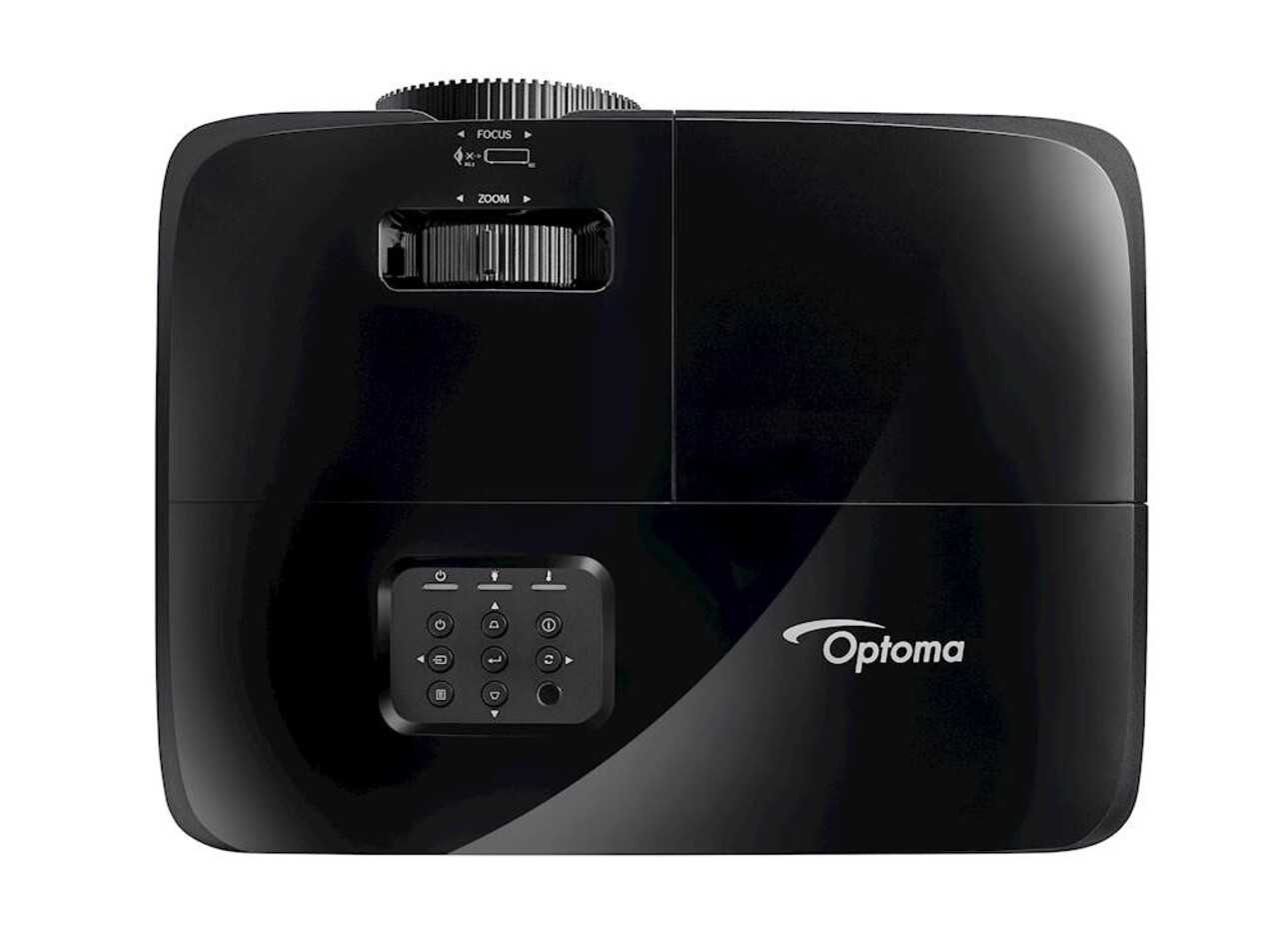 Optoma Optoma DH351 Full HD draagbare beamer met 3600 lumen Optoma Optoma DH351 Full HD draagbare beamer met 3600 lumen