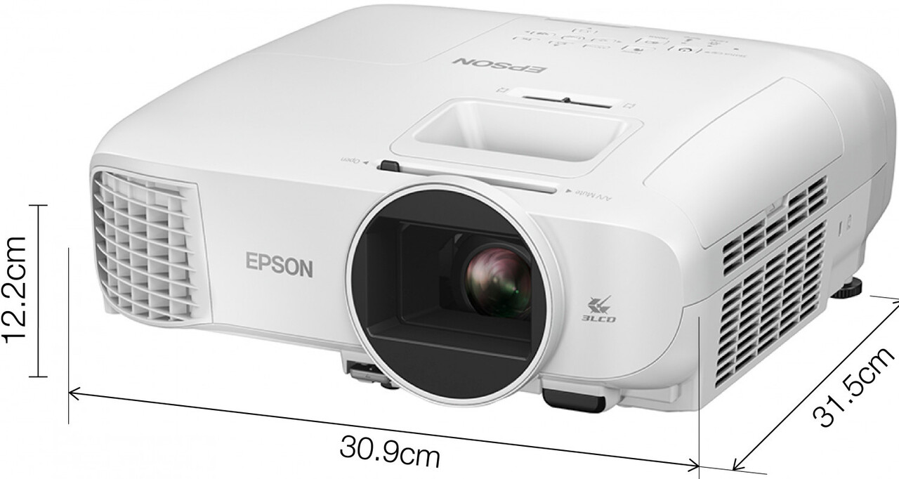 Epson Epson EH-TW5700 beamer