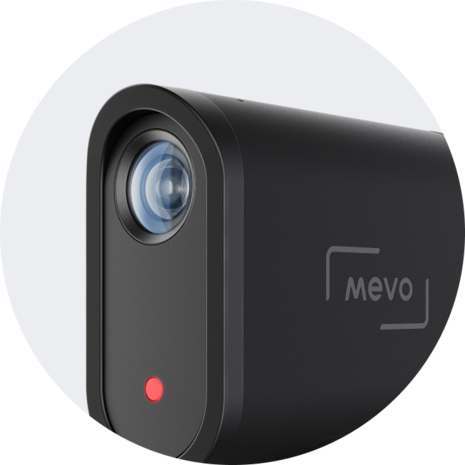 Trust Mevo Start All-in-one streaming camera Trust Mevo Start All-in-one streaming camera