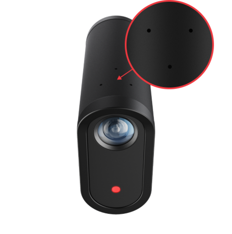 Trust Mevo Start All-in-one streaming camera Trust Mevo Start All-in-one streaming camera