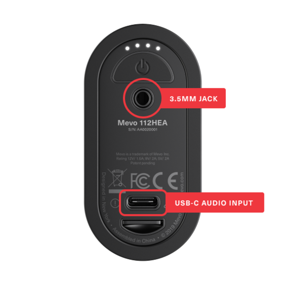 Trust Mevo Start All-in-one streaming camera Trust Mevo Start All-in-one streaming camera