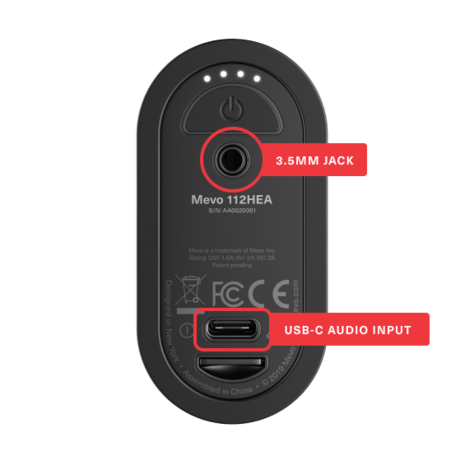 Trust Mevo Start All-in-one streaming camera Trust Mevo Start All-in-one streaming camera