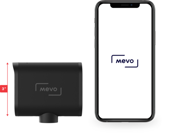 Trust Mevo Start All-in-one streaming camera Trust Mevo Start All-in-one streaming camera