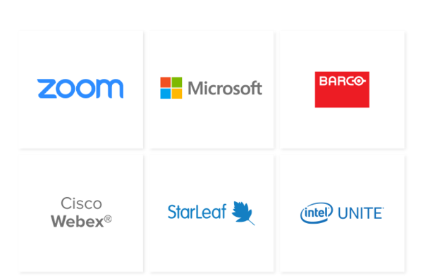 Nureva Nureva HDL300-b audio conferencingsysteem zwart