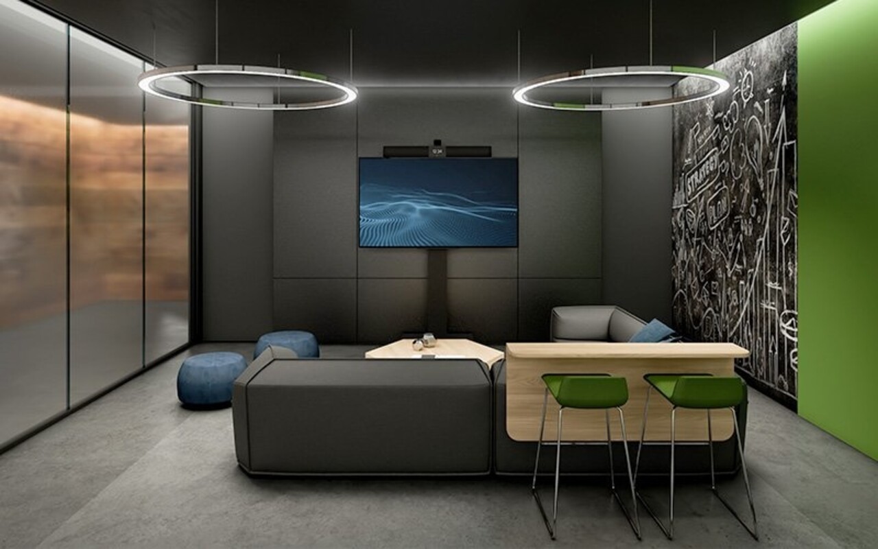 Nureva Nureva HDL200-b audio conferencingsysteem zwart Nureva Nureva HDL200-b audio conferencingsysteem zwart