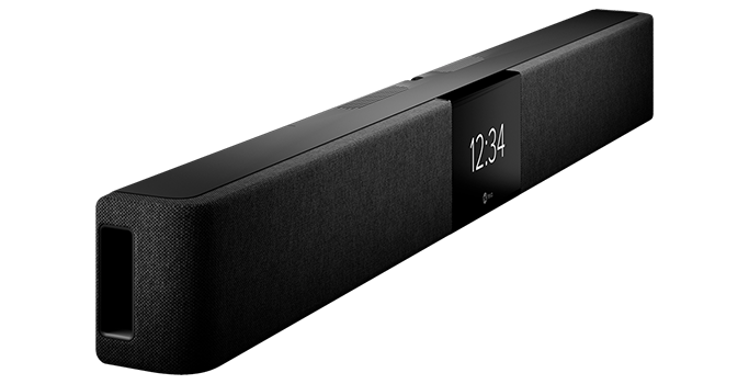 Nureva HDL200-b audio conferencingsysteem zwart afbeelding