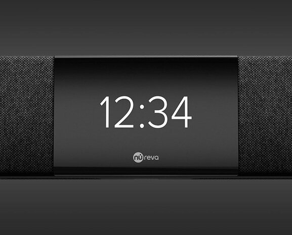 Nureva Nureva HDL200-b audio conferencingsysteem zwart Nureva Nureva HDL200-b audio conferencingsysteem zwart