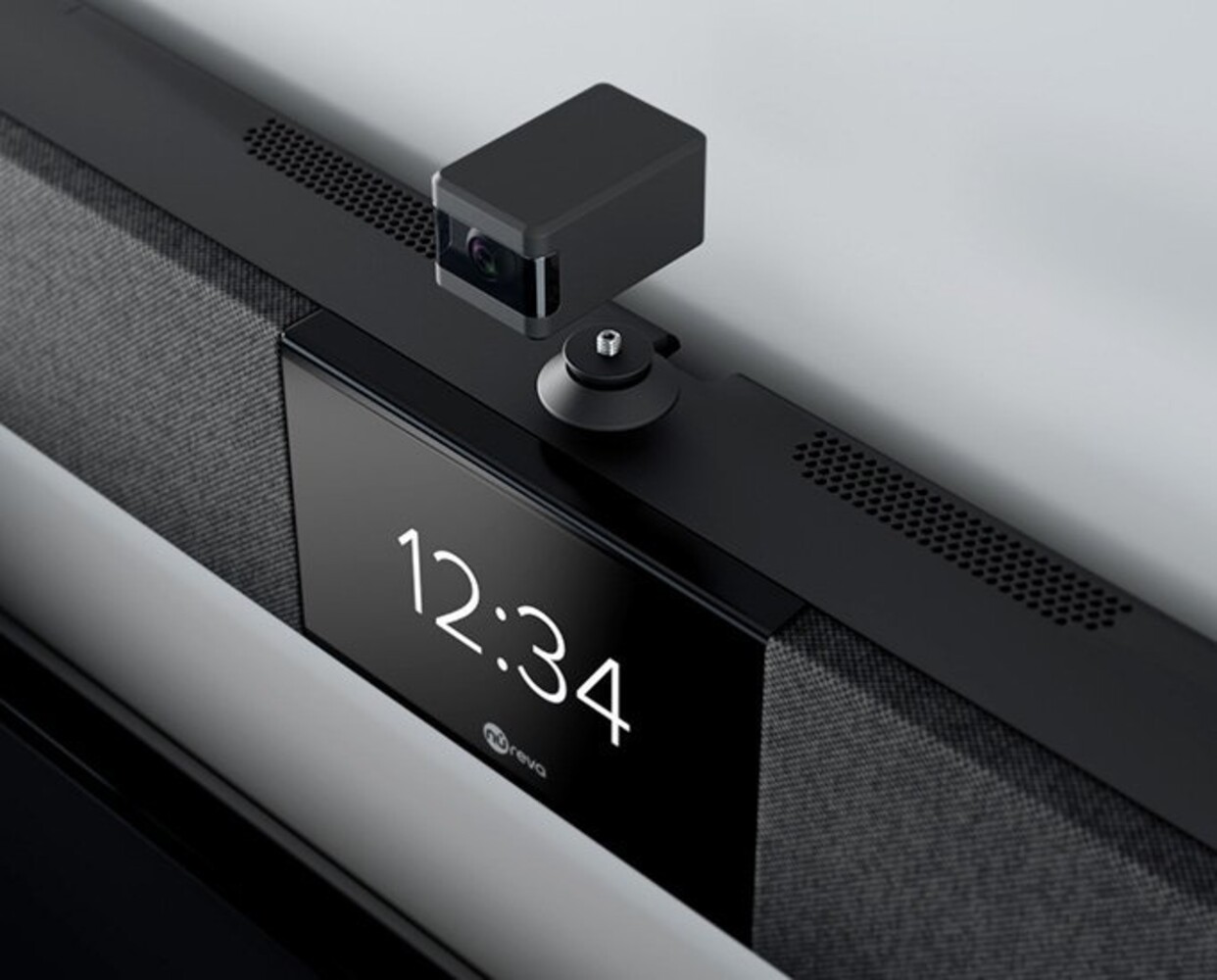 Nureva Nureva HDL200-b audio conferencingsysteem zwart Nureva Nureva HDL200-b audio conferencingsysteem zwart