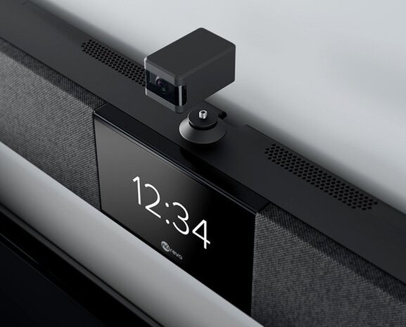 Nureva Nureva HDL200-b audio conferencingsysteem zwart Nureva Nureva HDL200-b audio conferencingsysteem zwart