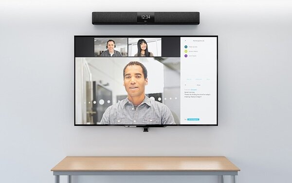 Nureva Nureva HDL200-b audio conferencingsysteem zwart Nureva Nureva HDL200-b audio conferencingsysteem zwart