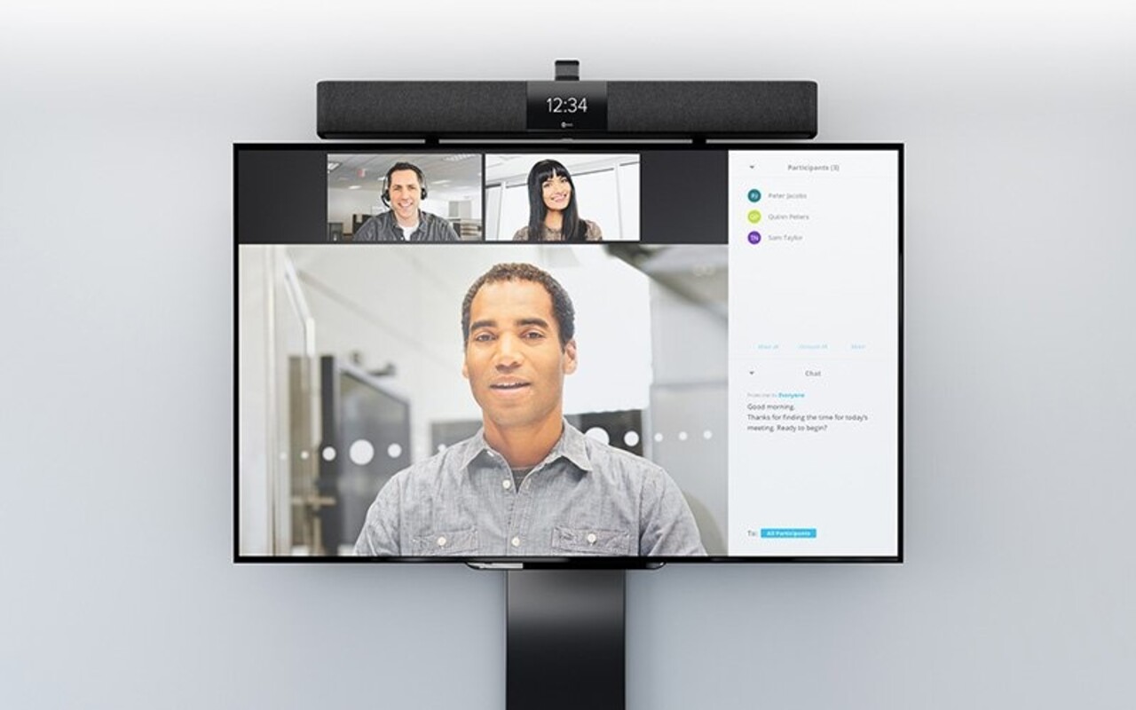 Nureva Nureva HDL200-b audio conferencingsysteem zwart Nureva Nureva HDL200-b audio conferencingsysteem zwart