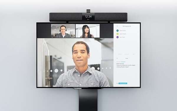 Nureva Nureva HDL200-b audio conferencingsysteem zwart Nureva Nureva HDL200-b audio conferencingsysteem zwart