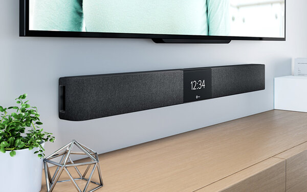 Nureva Nureva HDL200-b audio conferencingsysteem zwart Nureva Nureva HDL200-b audio conferencingsysteem zwart