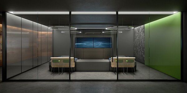 Nureva Nureva HDL300-w audio conferencingsysteem wit Nureva Nureva HDL300-w audio conferencingsysteem wit