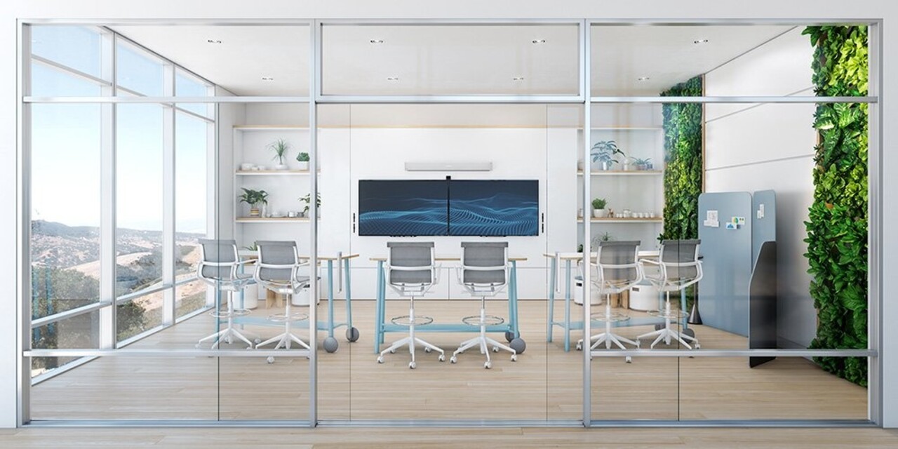 Nureva Nureva HDL300-w audio conferencingsysteem wit Nureva Nureva HDL300-w audio conferencingsysteem wit