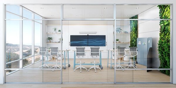 Nureva Nureva HDL300-w audio conferencingsysteem wit Nureva Nureva HDL300-w audio conferencingsysteem wit