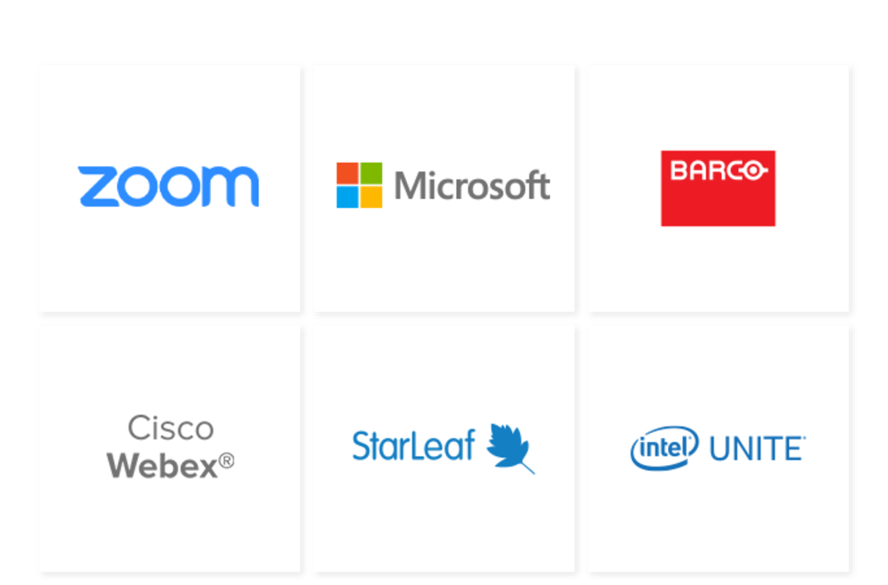 Nureva Nureva HDL300-w audio conferencingsysteem wit Nureva Nureva HDL300-w audio conferencingsysteem wit