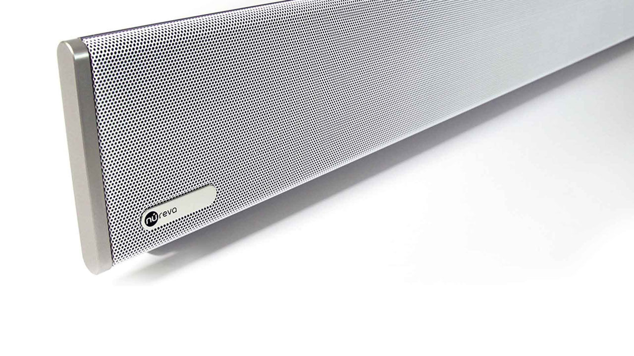 Nureva HDL300-w audio conferencingsysteem wit afbeelding