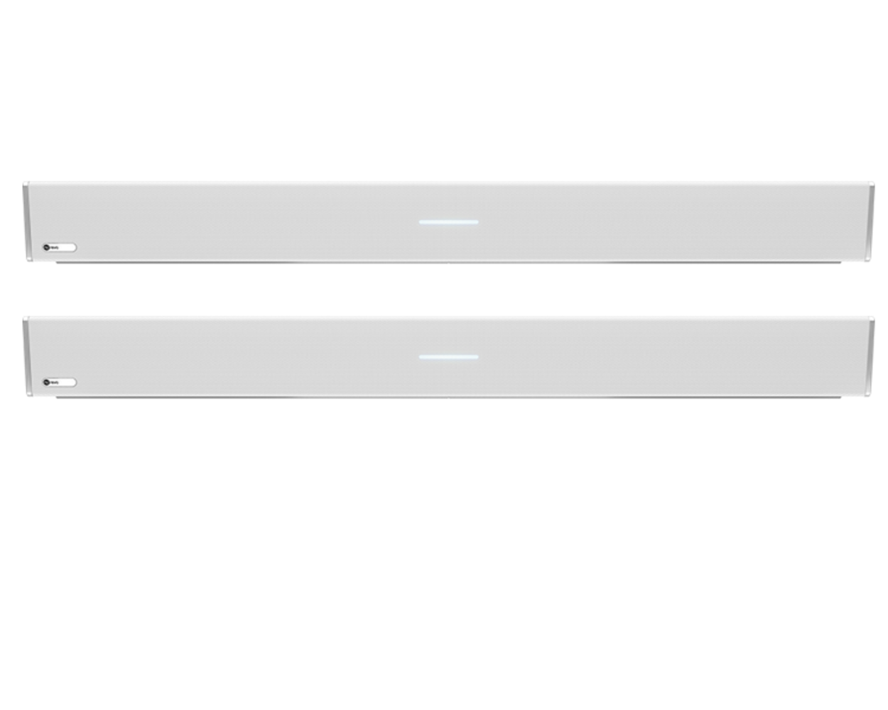 Nureva Nureva Dual-HDL300-w audio conferencingsysteem wit