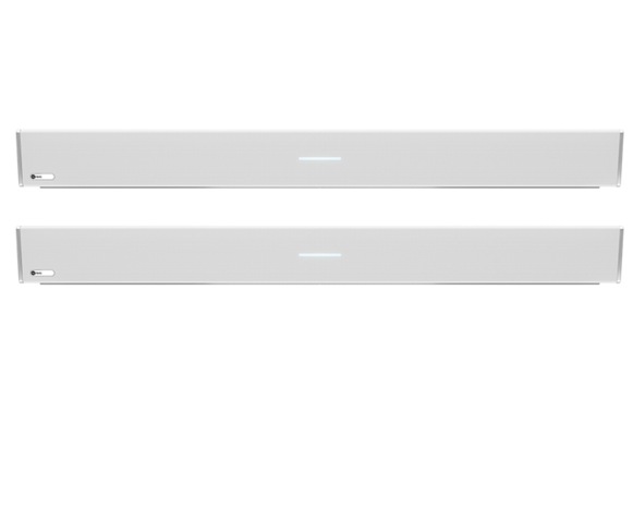 Nureva Nureva Dual-HDL300-w audio conferencingsysteem wit