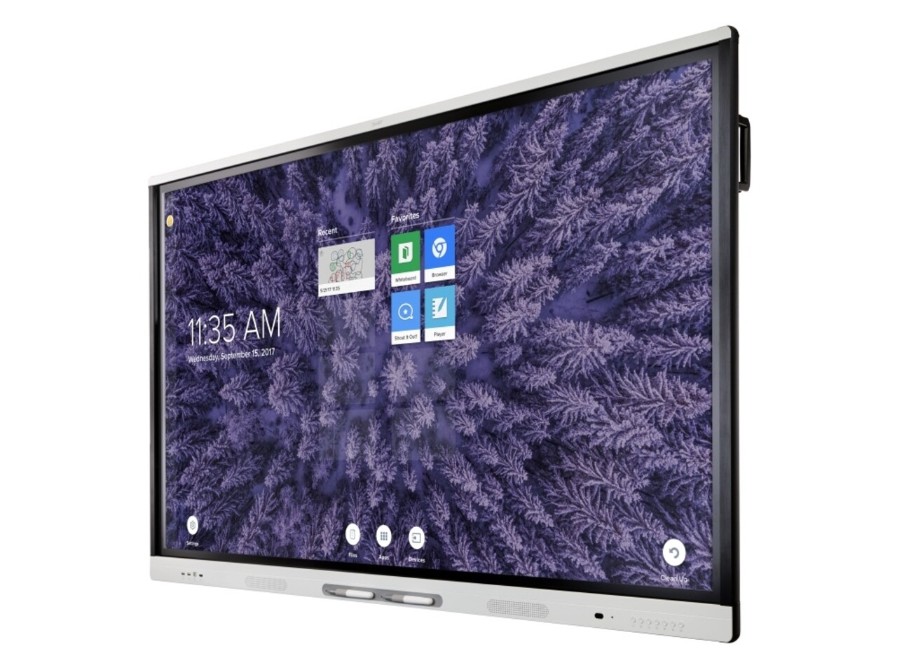 SMART Technologies SMART MX255-V3 Interactief Whiteboard SMART Technologies SMART MX255-V3 Interactief Whiteboard
