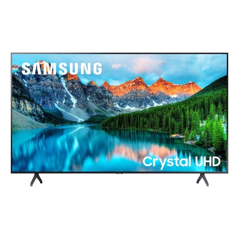 Samsung Samsung BE43A-H 43 "BET-H-serie Crystal UHD 4K Pro zakelijke tv Samsung Samsung BE43A-H 43 "BET-H-serie Crystal UHD 4K Pro zakelijke tv