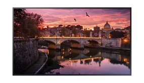 Samsung Samsung QB43R UHD