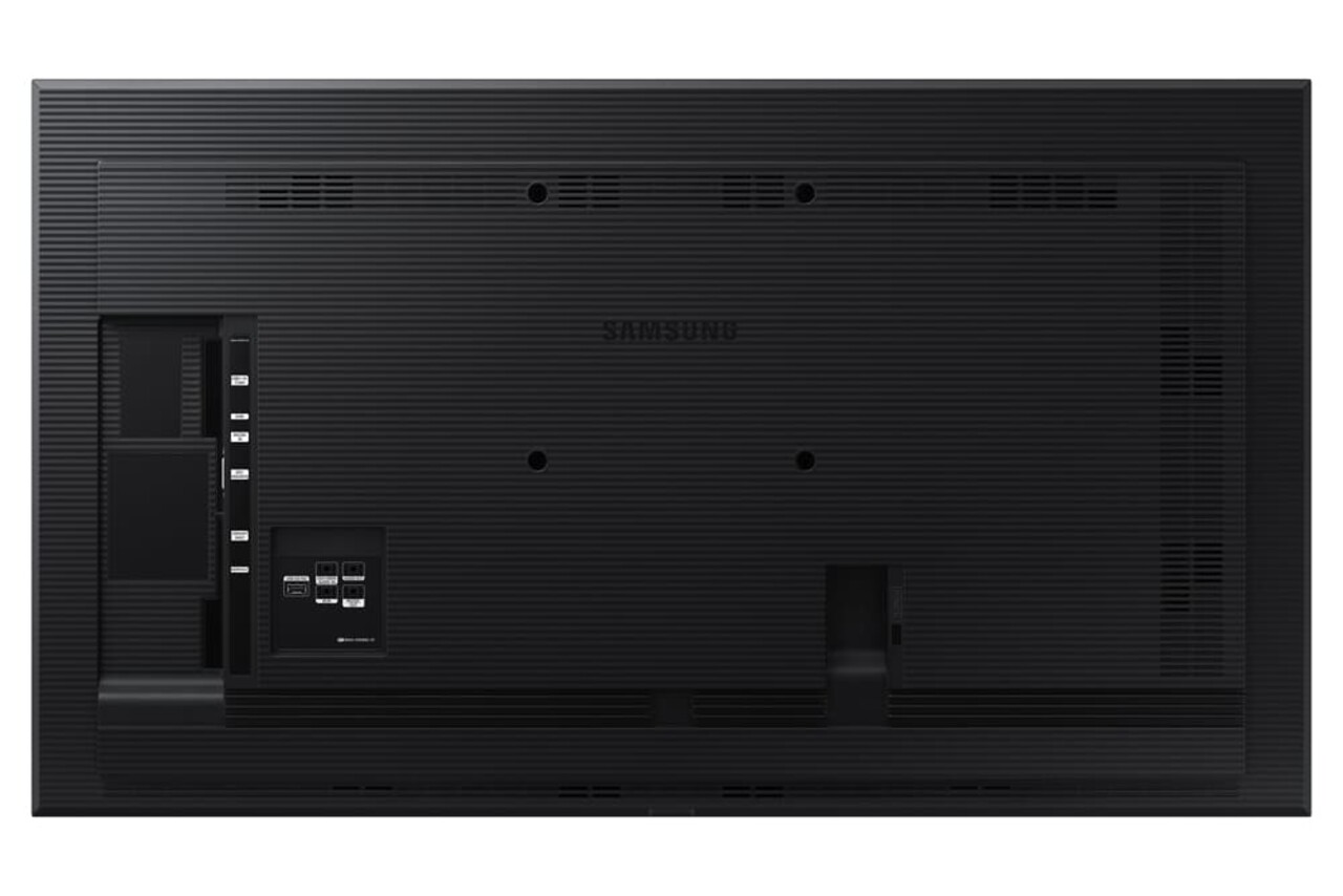 Samsung Samsung QB43R 4K UHD digital signage display Samsung Samsung QB43R 4K UHD digital signage display