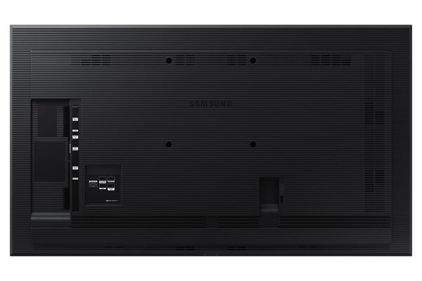 Samsung Samsung QB43R 4K UHD digital signage display Samsung Samsung QB43R 4K UHD digital signage display