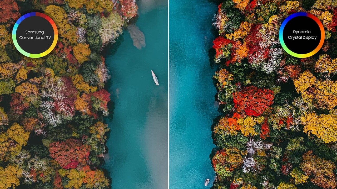 Samsung Samsung QB43R 4K UHD digital signage display Samsung Samsung QB43R 4K UHD digital signage display