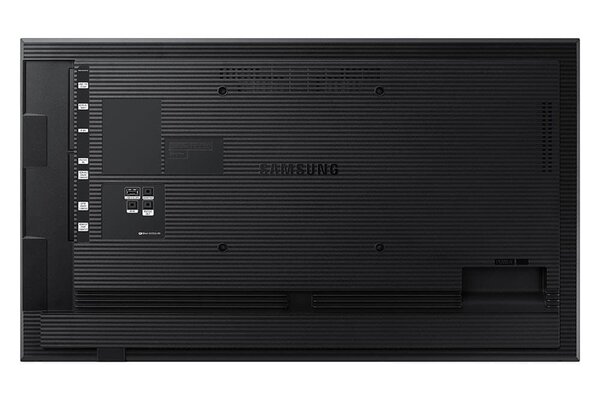 Samsung Samsung QM43R UHD SMART bewegwijzering Samsung Samsung QM43R UHD SMART bewegwijzering