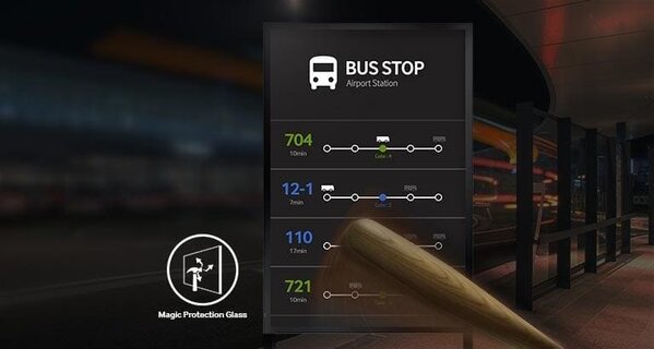 Samsung Samsung OH85F Ultra HD Outdoor Display Samsung Samsung OH85F Ultra HD Outdoor Display