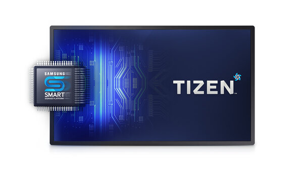 Samsung Samsung OM32H FHD semi-buiten signage