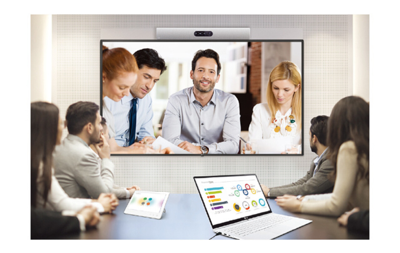 LG LG 43UL3G Basic 4k Ultra HD groot scherm LG LG 43UL3G Basic 4k Ultra HD groot scherm