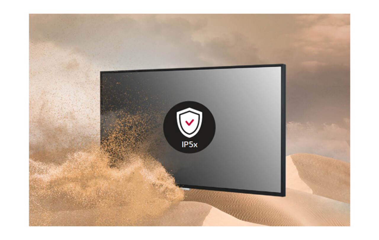 LG LG 43UH5F-H Pro 4K met webOS LG LG 43UH5F-H Pro 4K met webOS